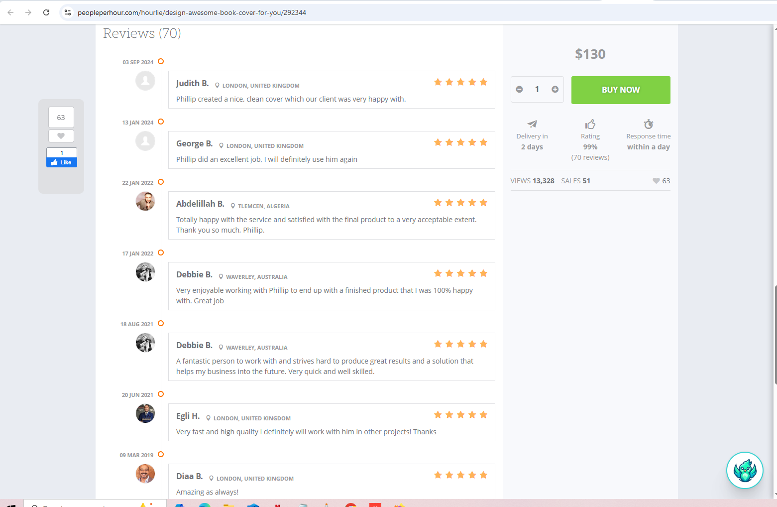 Review Screenshot 1